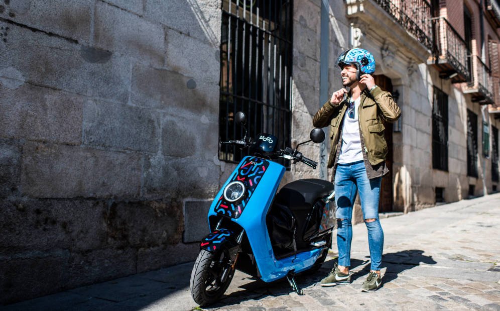 Movo raises US$22 million to bring more scooters to Latam