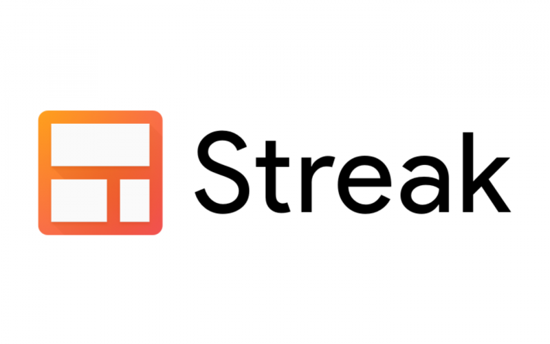 Logo de Streak CRM