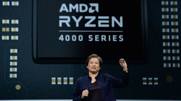 Presentación de AMD RYZEN